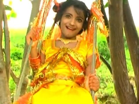 Bhojpuri Devi Geet - Jhuluaa Lagai Da | Chunari Serawali Ke | Manish Matlavi, Priyanka Chaudhari