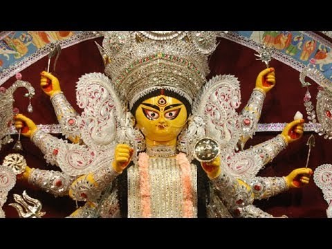 Bhojpuri Devi Geet - Kara Nevata Kabul | He Mai Kalaa Kabul | Vikash Bob, Khushbu Uttam