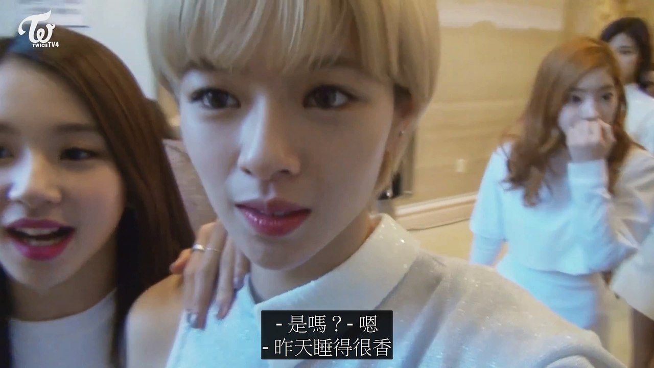 【中字】 TWICE TV4 _ 16-11-28 _ EP05