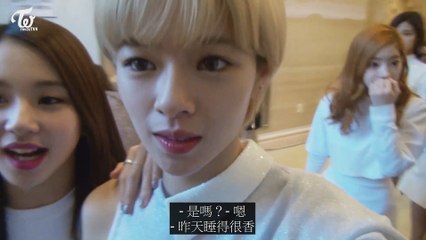 【中字】 TWICE TV4 _ 16-11-28 _ EP05