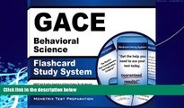 Online GACE Exam Secrets Test Prep Team GACE Behavioral Science Flashcard Study System: GACE Test