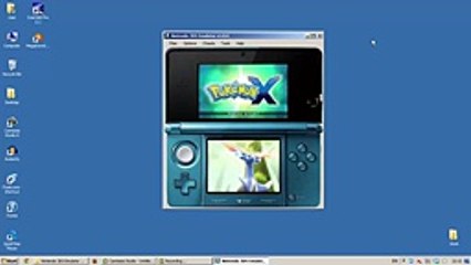 Télécharger Pokemon X et Y ROM Gratuitement - Emulateur Nintendo 3DS [PC] [Octobre-2016]-