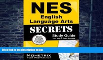 Online NES Exam Secrets Test Prep Team NES English Language Arts Secrets Study Guide: NES Test