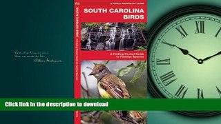 READ  South Carolina Birds: A Folding Pocket Guide to Familiar Species (Pocket Naturalist Guide
