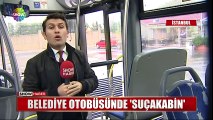 Otobüs Şoförüne Yumruklu Saldırı!