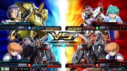 機動戦士GUNDAMマキシブーストON　新兵ジオ