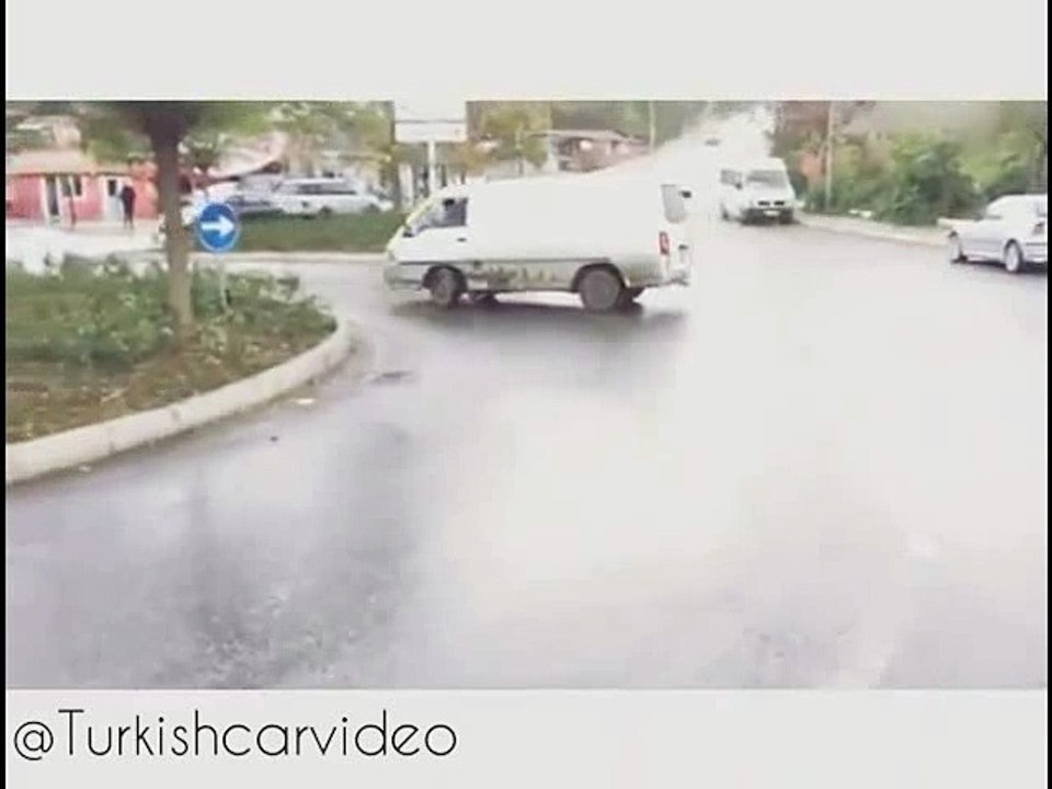 H100 Street Drift =)