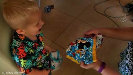 POTTY TRAINING for Michael!! Tips, Tricks, Quick Success!
