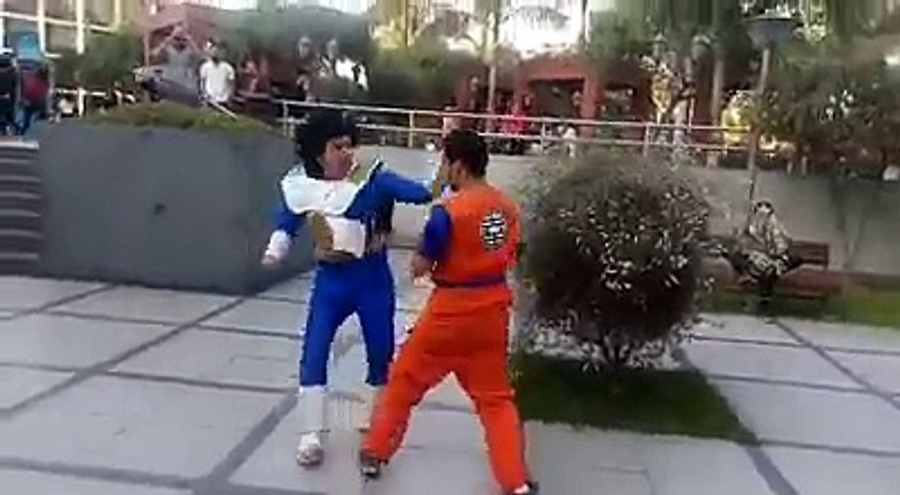 GPKU VS VEGETA EN LIMA