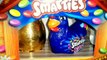 Nestle Smarties Hen House Chocolate Surprise Eggs!