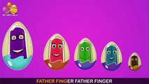 Ice cream Surprise Egg |Surprise Eggs Finger Family| Surprise Eggs Toys Ice cream