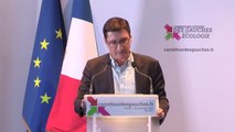 Olivier Dartigolles, Porte-parole du PCF