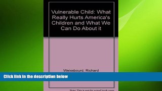 READ book  The Vulnerable Child: What Really Hurts America s Children And What We Can Do About