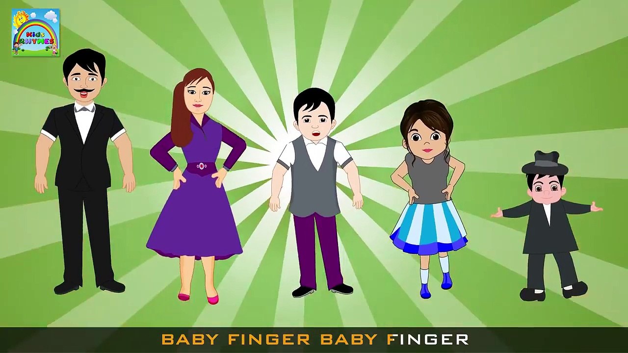 Finger Family Rhymes (TAP DANCE) Tap Dance Finger Family Rhymes | Funny Nursery Rhymes For Kids