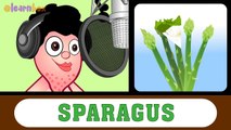 Learn Vegetables song! Learn Vegitables Names Song for Children