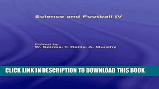 MOBI Science and Football IV PDF Online