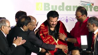 Anil Kapoor supports Clean Air: Healthy Lungs initiative