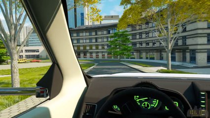 Florence the Ambulance and Ross the Race Car - Trailer - Real City Heroes (RCH) Videos for Children