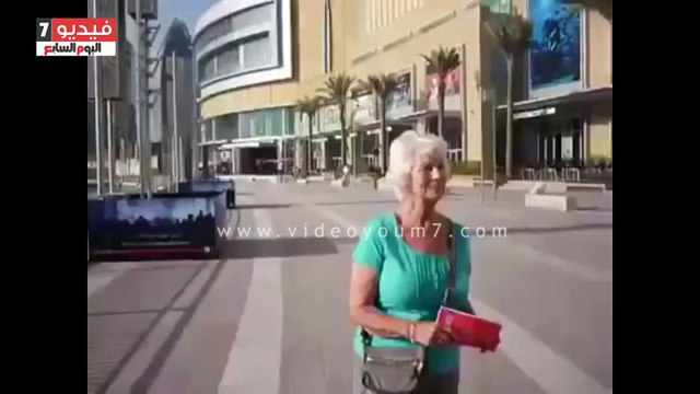 بالفيديو.. رفع الأذان أعلى برج خليفة يحقق مليونى مشاهدة بـ فيس بوك فى 3 أيام