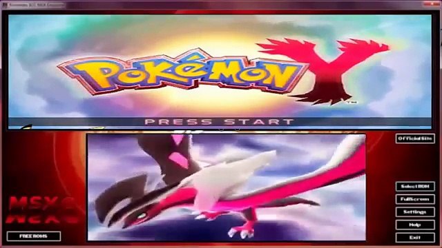 Pokemon X Y Pc Download I Nintendo 3DS Pokemon X and Y Emulator for Windows and Mac