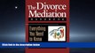 FAVORIT BOOK The Divorce Mediation Handbook: Everything You Need to Know Paula James BOOOK ONLINE