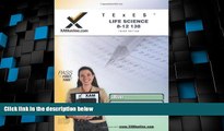 Price TExES Life Science 8-12 138 Teacher Certification Test Prep Study Guide (XAM TEXES) Sharon A