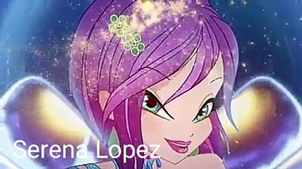 Worlf Of Winx Transformación Dreamix En Español