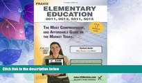 Best Price Praxis Elementary Education 0011, 0012, 5011, 5015 Teacher Certification Study Guide