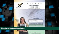 Price TExES Chemistry 8-12 140 Teacher Certification Test Prep Study Guide (XAM TEXES) Sharon
