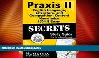 Price Praxis II English Language, Literature, and Composition: Content Knowledge (5041) Exam