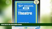 Price THEATRE (National Teacher Examination Series) (Content Specialty Test) (Passbooks) (NATIONAL
