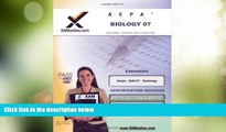Price AEPA Biology 07 (Teacher Certification Exam) Sharon Wynne For Kindle