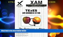 Best Price TExES Life Science 8-12 138 (XAM TEXES) Sharon Wynne For Kindle