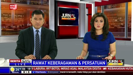 BPNT Pantau Pergerakan Teroris, Cegah Penyusupan Aksi 212