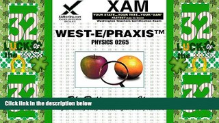 Best Price West-E/Praxis II Physics 0265 Sharon Wynne On Audio