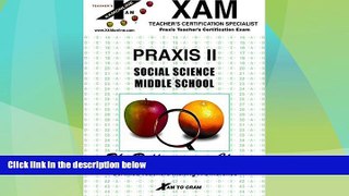 Price Praxis II Social Science Middle School(Praxis Series) Jerry Holt For Kindle