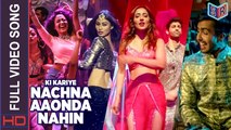 Ki Kariye Nachna Aaonda Nahin [Full Video Song] – Tum Bin 2 [2016] Mouni Roy & Hardy Sandhu & Neha Kakkar & Raftaar [FUL
