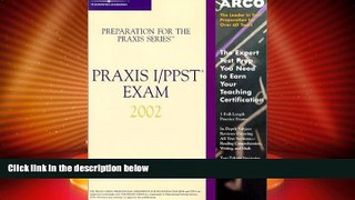 Price Prep for PRAXIS: PRAXIS I/PPST Exam 5e Arco On Audio