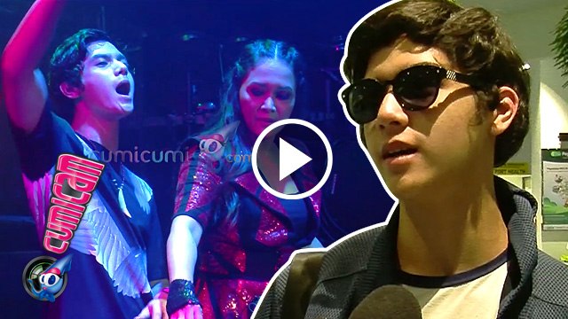 Kolaborasi Maia Estianty dan Al Ghazali Gemparkan Panggung - Cumicam 29 November 2016