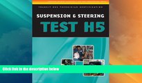 Price ASE Test Preparation - Transit Bus H5, Suspension and Steering Cengage Learning Delmar On