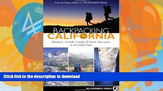 READ  Backpacking California: Mountain, Foothill, Coastal and Desert Adventures in the Golden