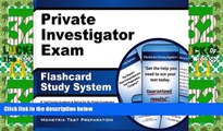 Price Private Investigator Exam Flashcard Study System: PI Test Practice Questions   Review for