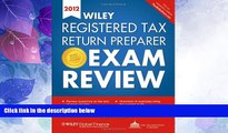 Price Wiley Registered Tax Return Preparer Exam Review 2012 The Tax Institute at H&R Block For