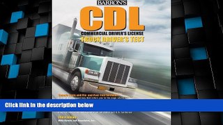 Price Barron s CDL Truck Driver s Test Mike Byrnes and Associates On Audio