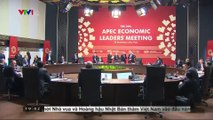 Chủ tịch nước Trần Đại Quang dự các phiên họp toàn thể tại APEC