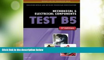 Best Price ASE Test Preparation Collision Repair and Refinish- Test B5 Mechanical and Electrical