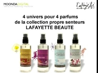 Les Galeries Lafayette sur Second Life