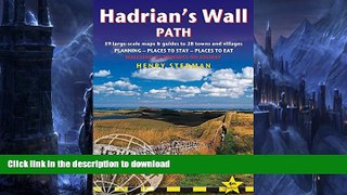 READ BOOK  Hadrian s Wall Path: British Walking Guide: planning, places to stay, places to eat;