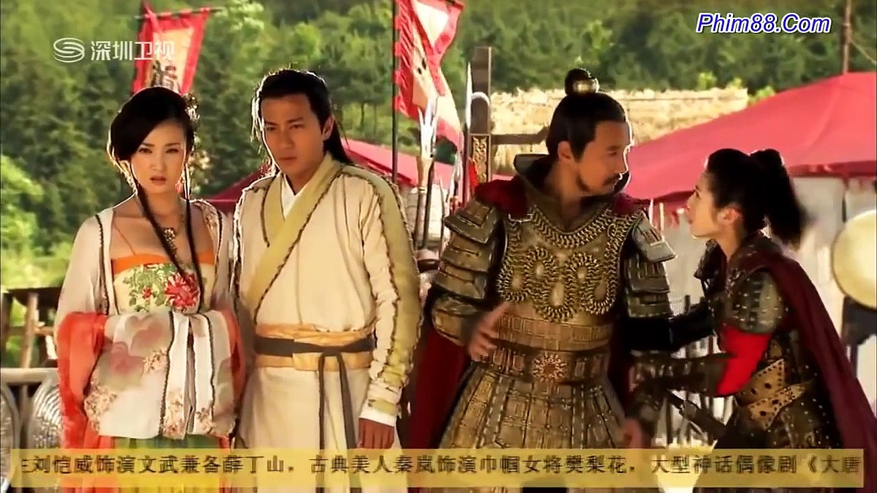 PHIM VÕ THUẬT KIẾM HIỆP MỚI NHẤT 2015 TBKK-TẬP 4--PHIM VO THUAT KIEM HIEP HAY NHAT