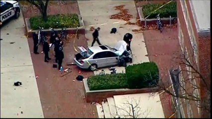 Several wounded in Ohio State University attack